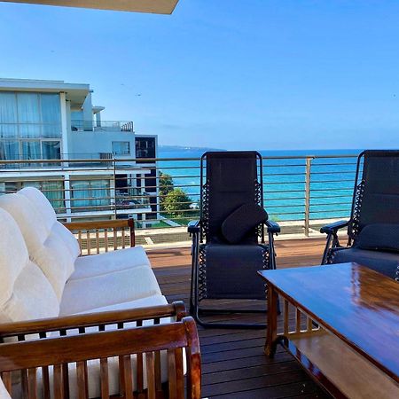 Sea View Penthouse Apartment Obzor Bagian luar foto