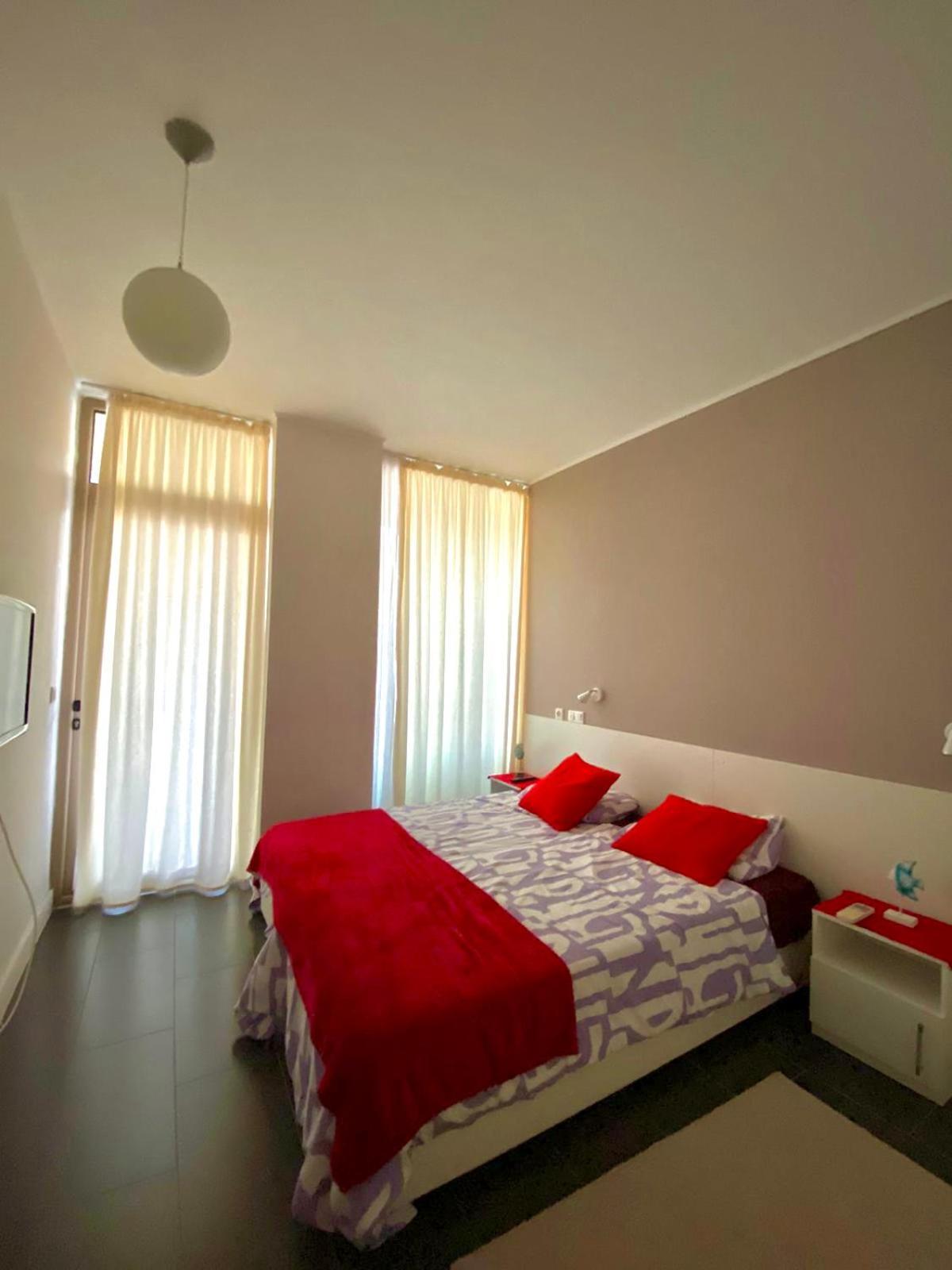 Sea View Penthouse Apartment Obzor Bagian luar foto