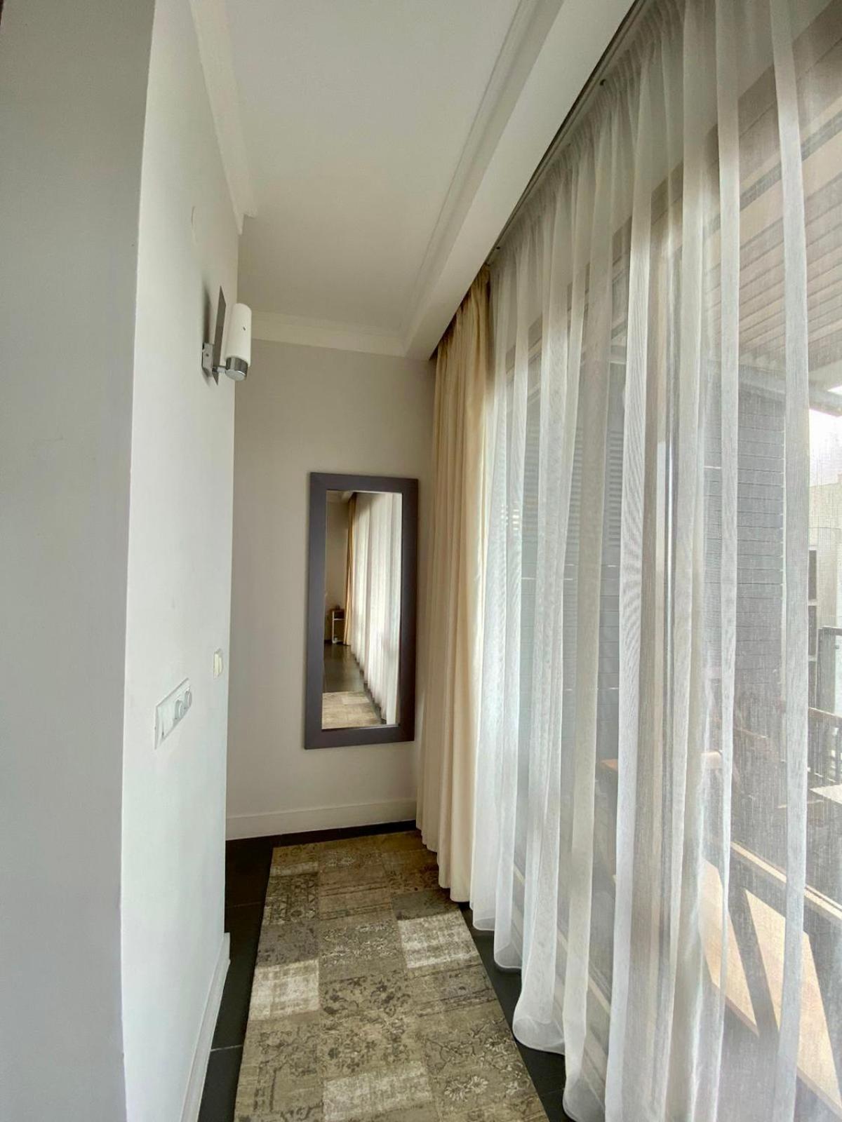 Sea View Penthouse Apartment Obzor Bagian luar foto
