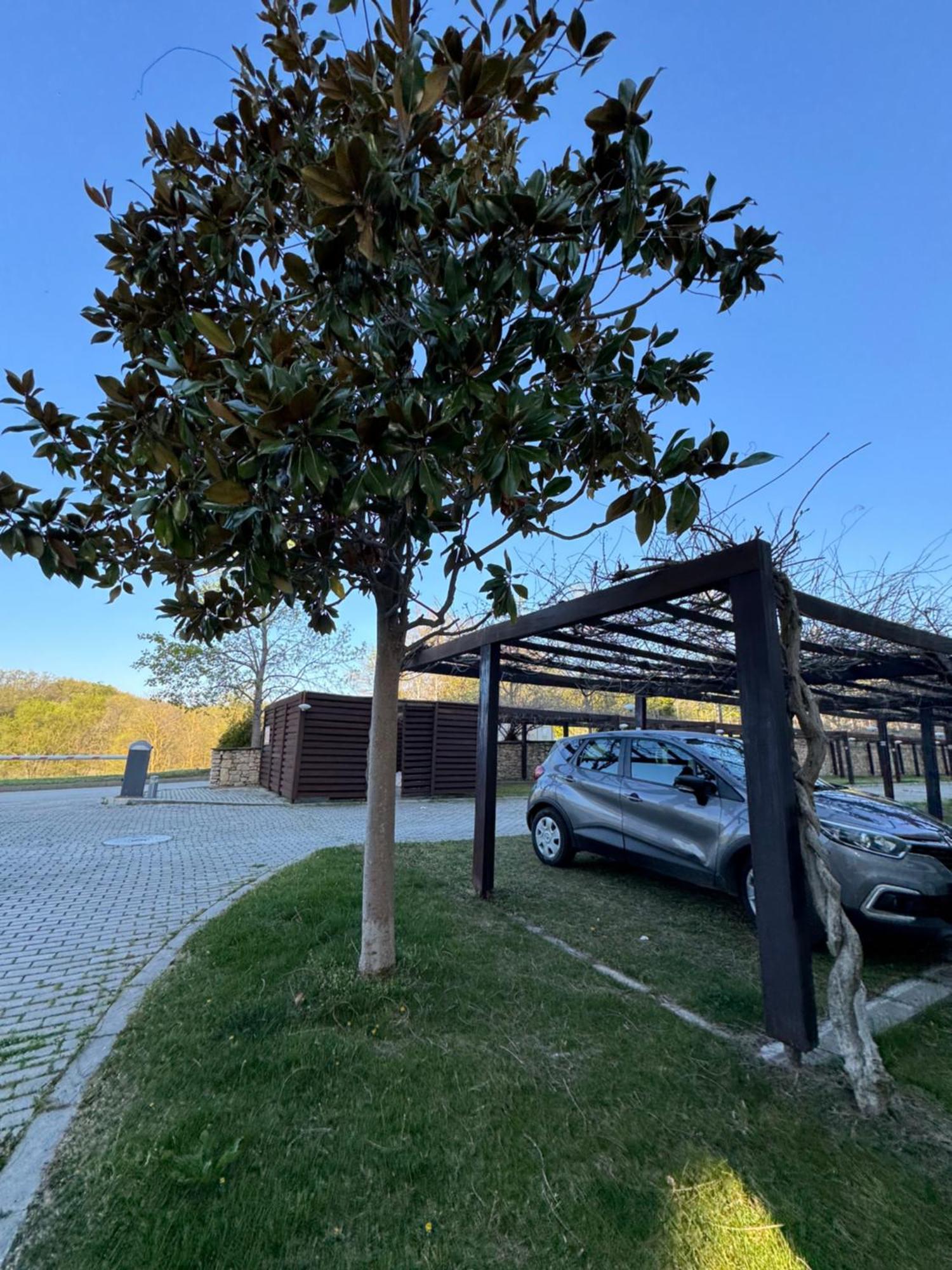 Sea View Penthouse Apartment Obzor Bagian luar foto